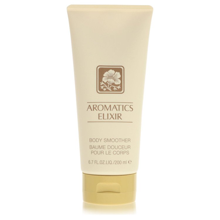 aromatics elixir by clinique body smoother 6.7 oz