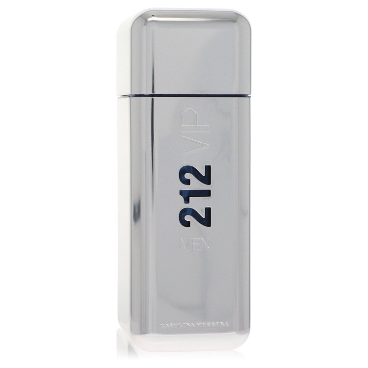 212 vip by carolina herrera eau de toilette spray (tester) 3.4 oz