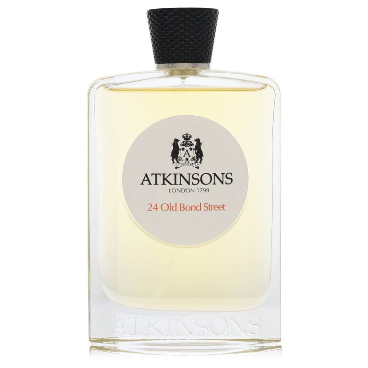 24 old bond street by atkinsons eau de cologne spray (unboxed) 3.3 oz