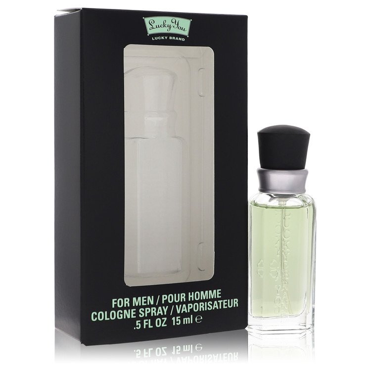 lucky you by liz claiborne eau de toilette spray .5 oz