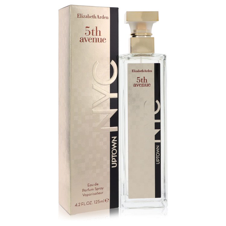 5th avenue uptown nyc by elizabeth arden eau de parfum spray 4.2 oz