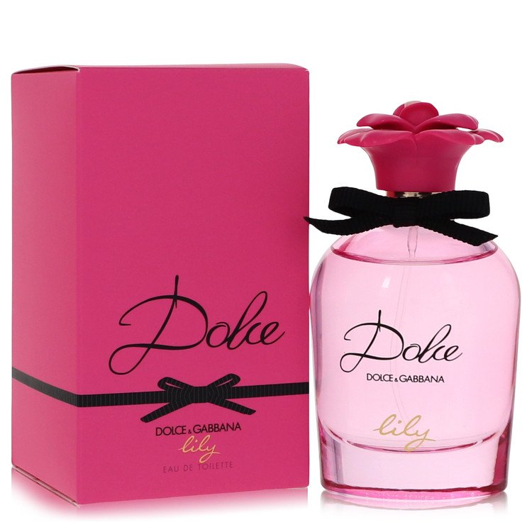 dolce lily by dolce & gabbana eau de toilette 2.5 oz