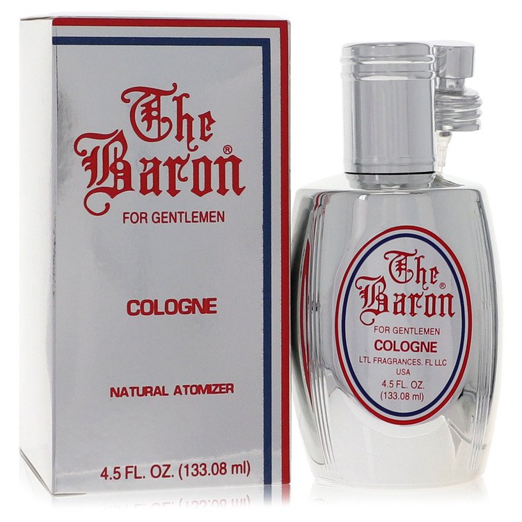 the baron by ltl cologne spray 4.5 oz