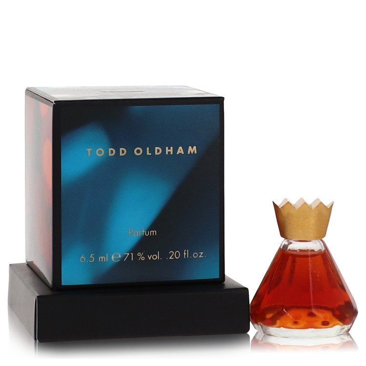 todd oldham perfume pure parfum .2 oz