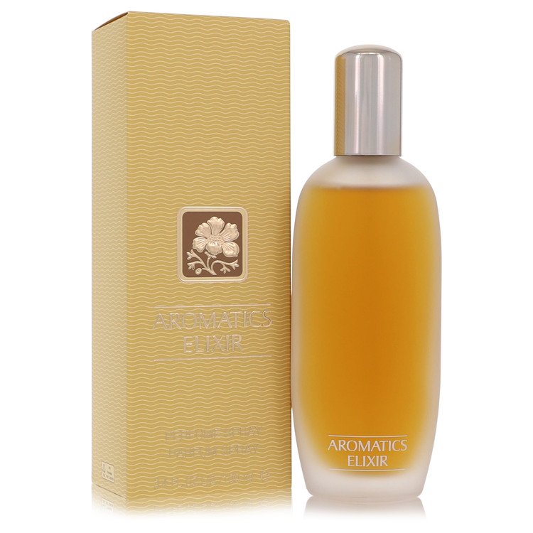 aromatics elixir by clinique eau de parfum spray 3.4 oz