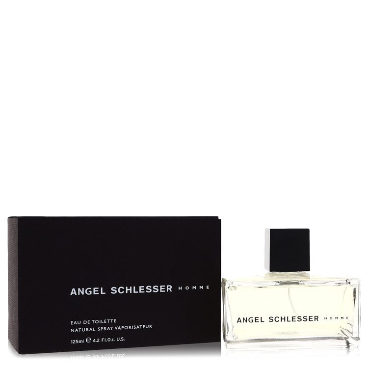 angel schlesser cologne eau de toilette spray 4.2 oz