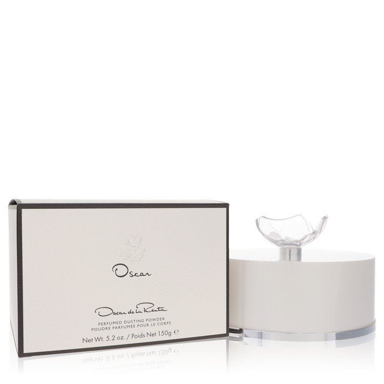 oscar by oscar de la renta perfumed dusting powder 5.3 oz