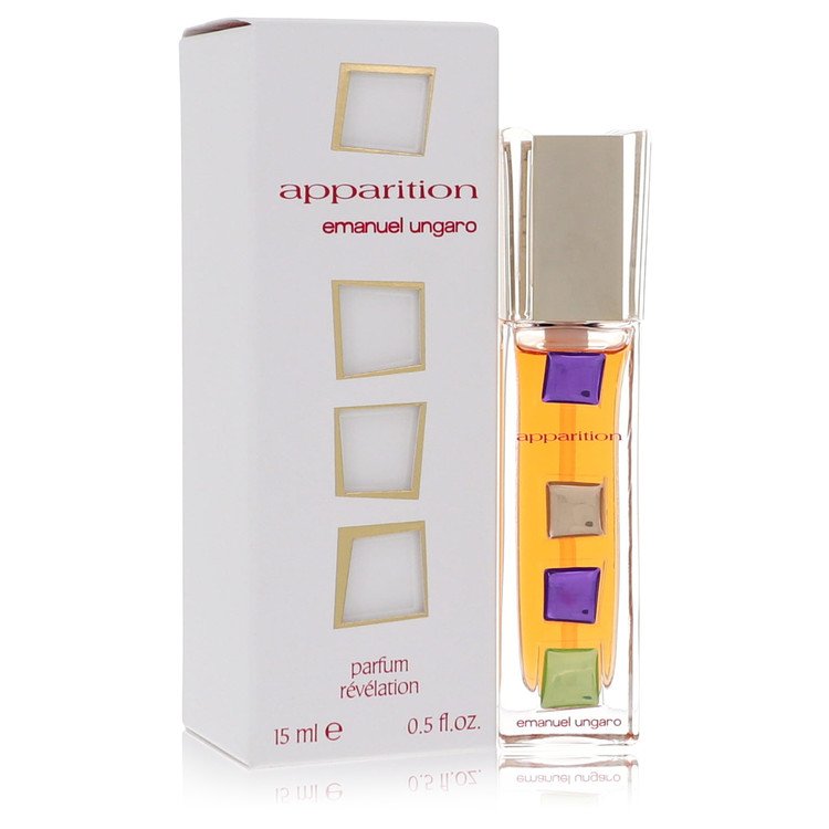 apparition by ungaro pure parfum .5 oz