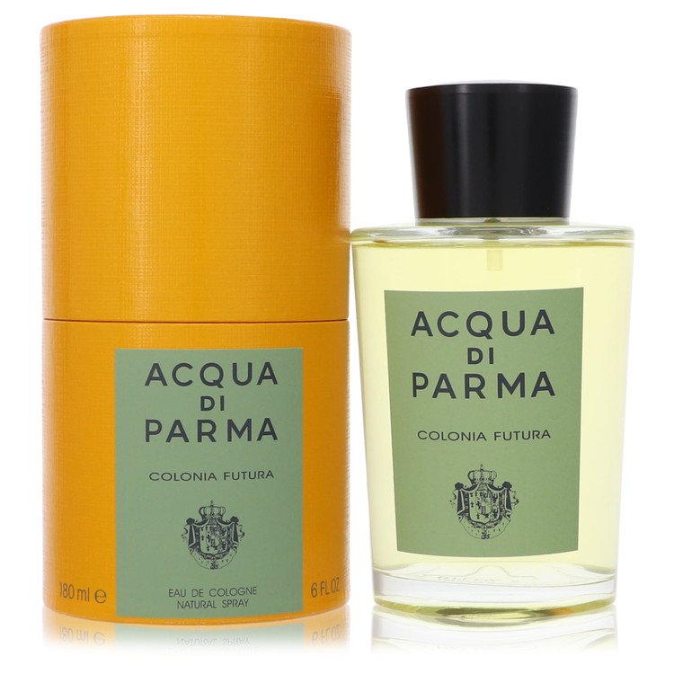 acqua di parma colonia futura by acqua di parma eau de cologne 6 oz