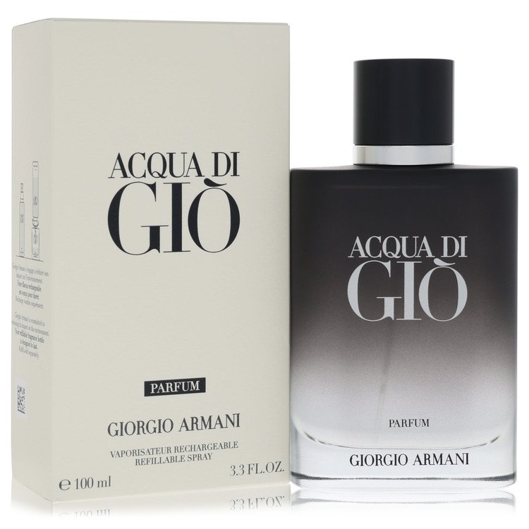 acqua di gio by giorgio armani parfum 3.3 oz