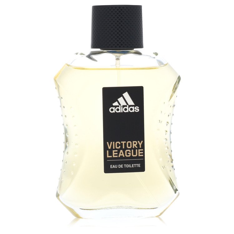 adidas victory league by adidas eau de toilette spray (tester) 3.3 oz