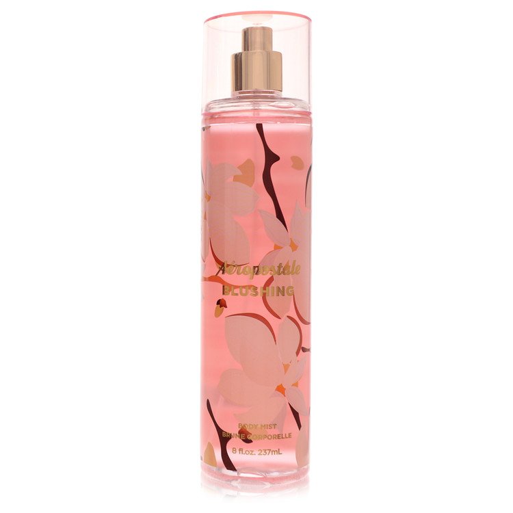 aeropostale blushing by aeropostale body mist spray 8 oz