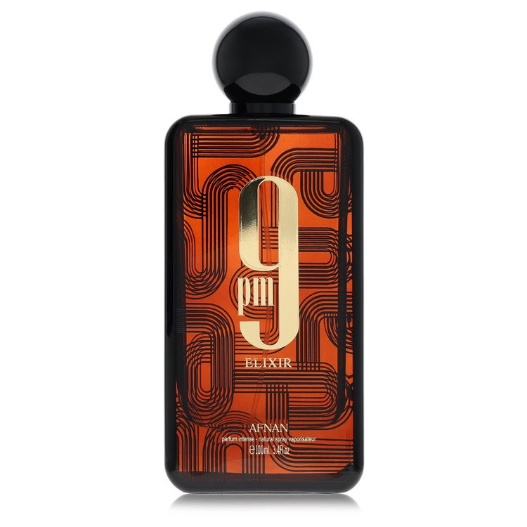 afnan 9pm elixir intense by afnan parfum 3.4 oz