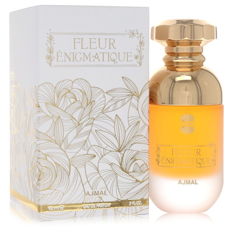 ajmal fleur enigmatique by ajmal eau de parfum spray 3.0 oz