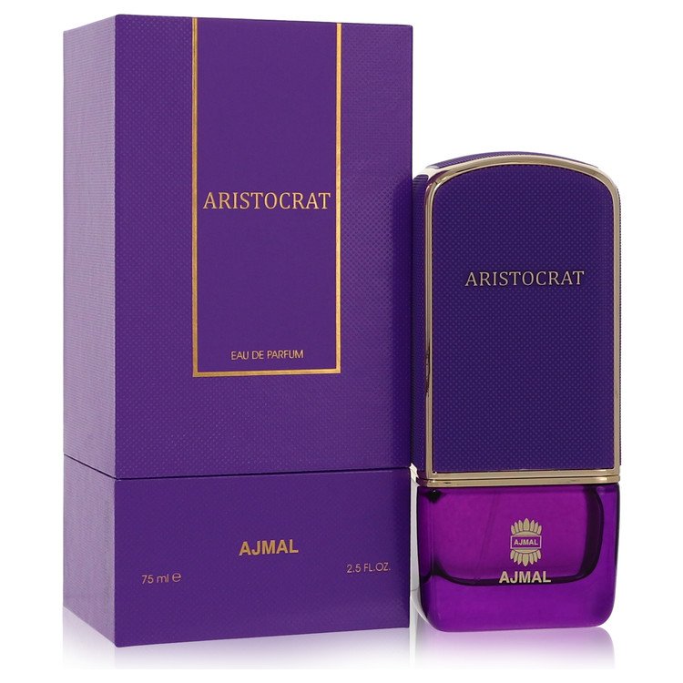 ajmal aristocrat by ajmal eau de parfum spray 2.5 oz