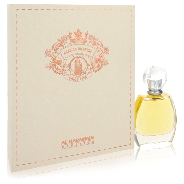 al haramain arabian treasure by al haramain parfum 2.4 oz