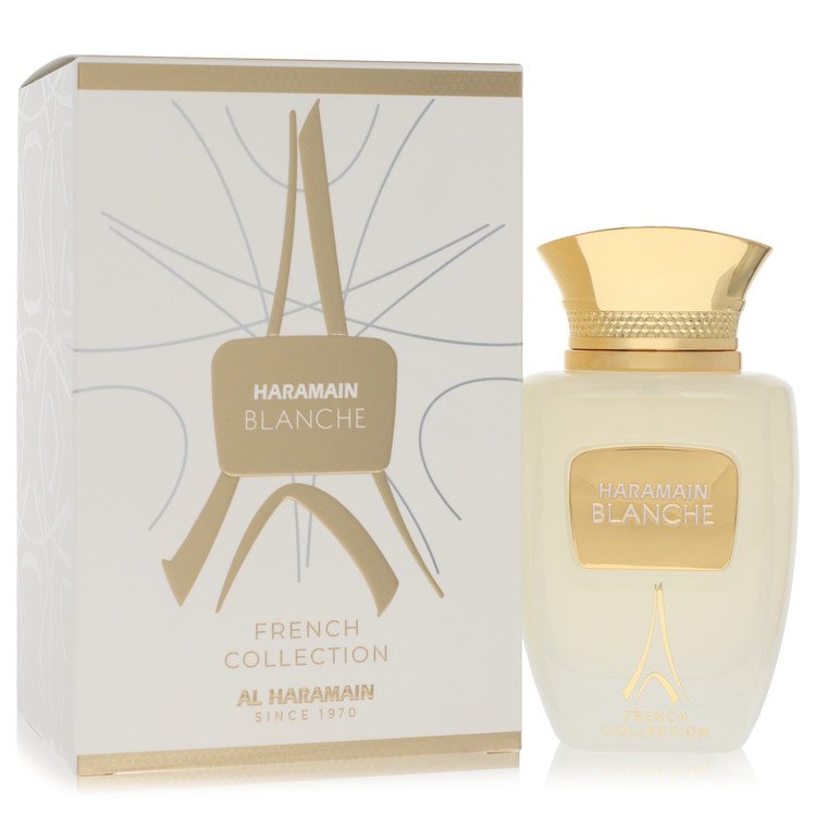 al haramain blanche french collection by al haramain eau de parfum spray 3.33 oz