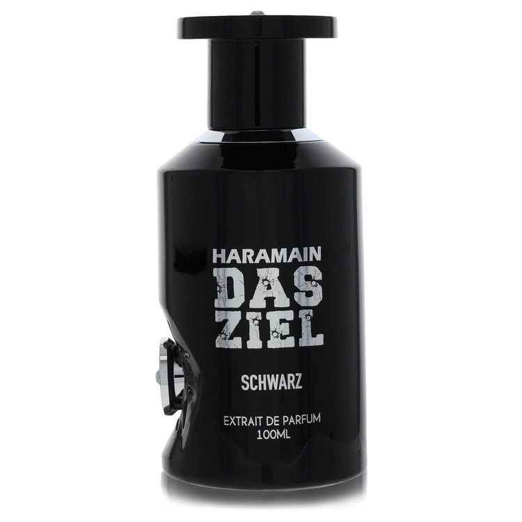 al haramain das ziel schwarz by al haramain extrait de parfum spray (tester) 3.33 oz