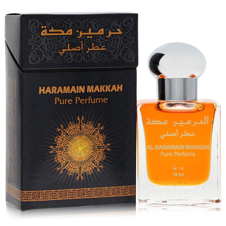 al haramain makkah by al haramain eau de parfum spray 0.51 oz