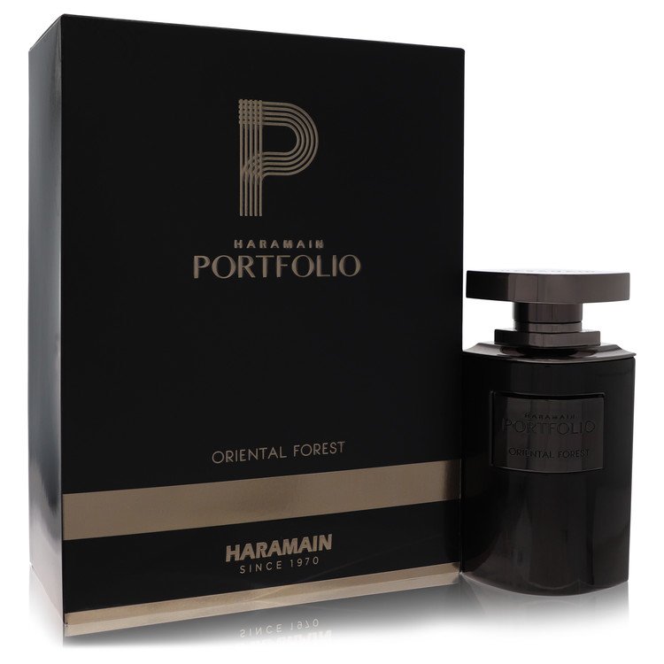 al haramain portfolio oriental forest by al haramain eau de parfum spray 2.5 oz
