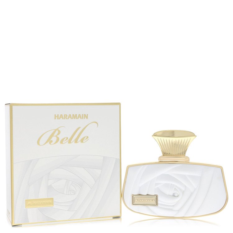 al haramain belle by al haramain eau de parfum spray 2.5 oz