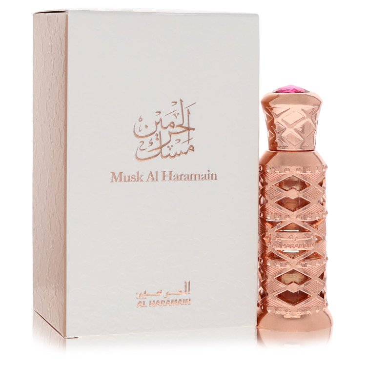 al haramain musk al haramain by al haramain concentrated perfume oil 0.41 oz