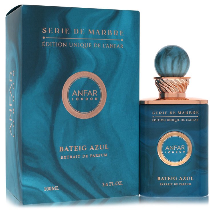 anfar london bateig azul by anfar extrait de parfum spray 3.4 oz