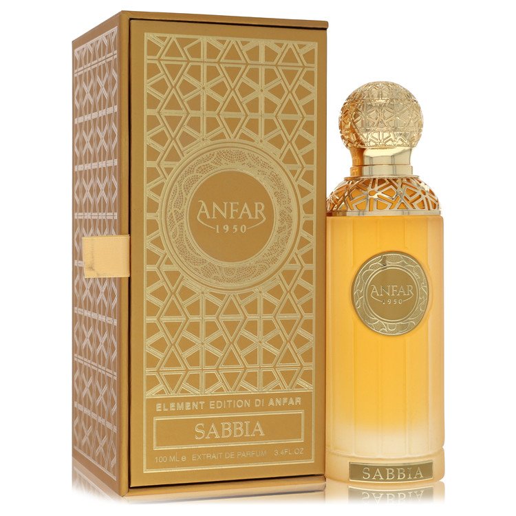 anfar sabbia by anfar extrait de parfum spray 3.4 oz