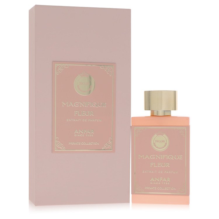 anfar magnifique fleur by anfar extrait de parfum spray 1.7 oz