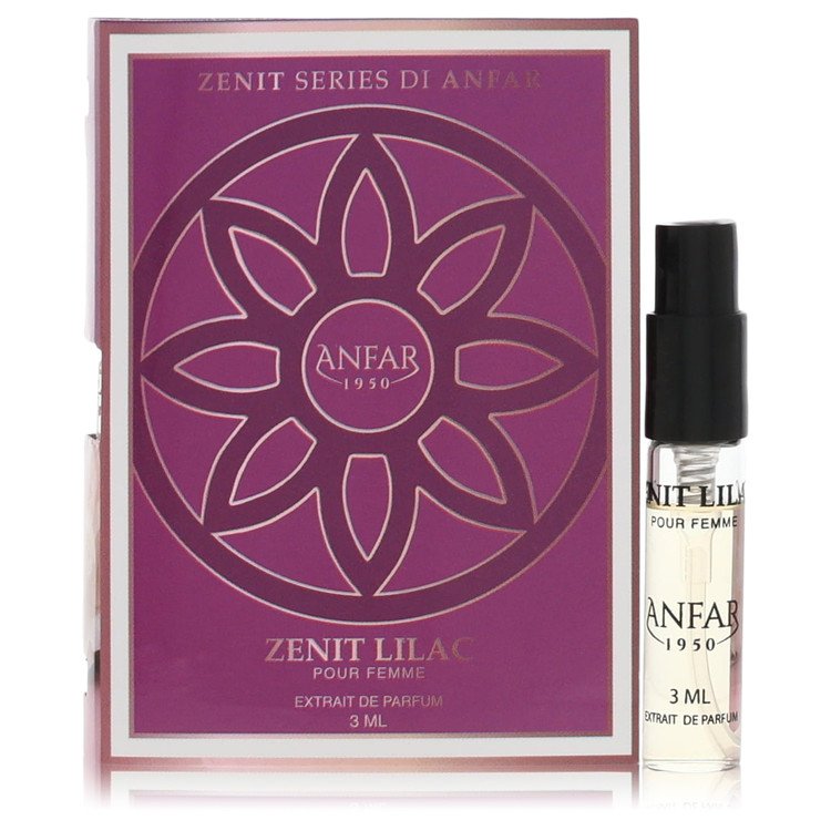 anfar zenit lilac by anfar mini edp spray 0.1 oz
