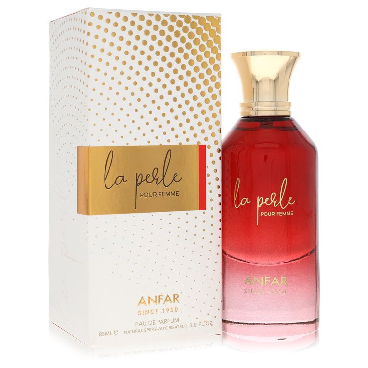 anfar la perle by anfar eau de parfum spray 3.0 oz