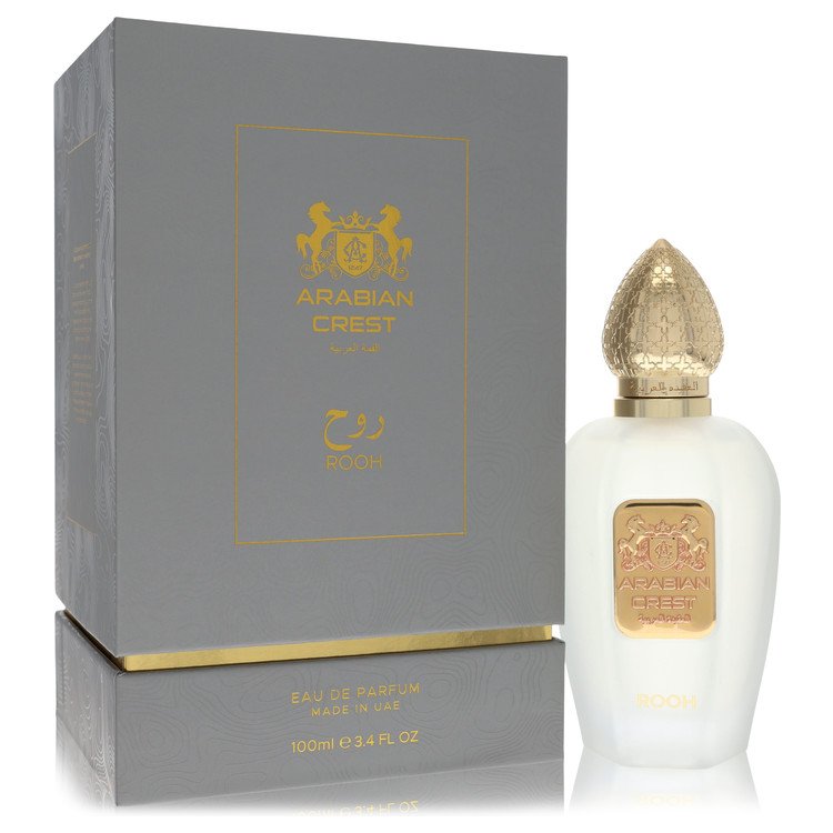 arabian crest rooh by arabian crest eau de parfum spray (unisex) 3.4 oz