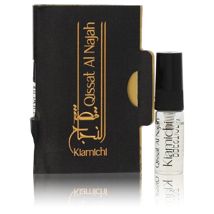 arabiyat prestige qissat al najah kiamichi by arabiyat prestige mini edp 0.1 oz
