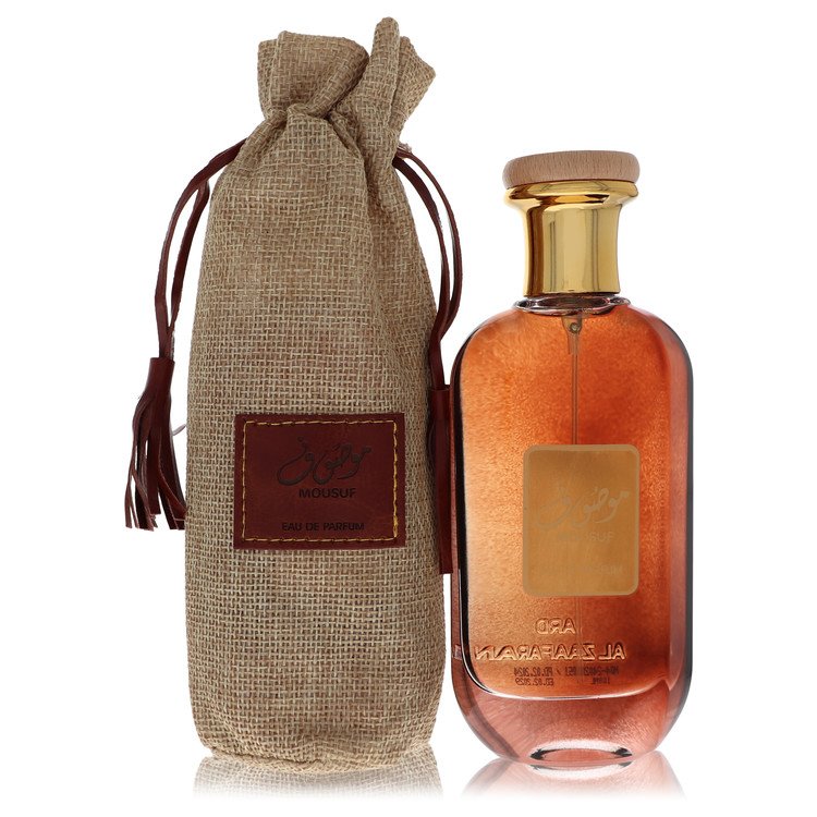 ard al zaafaran mousuf by al zaafaran parfum 3.4 oz