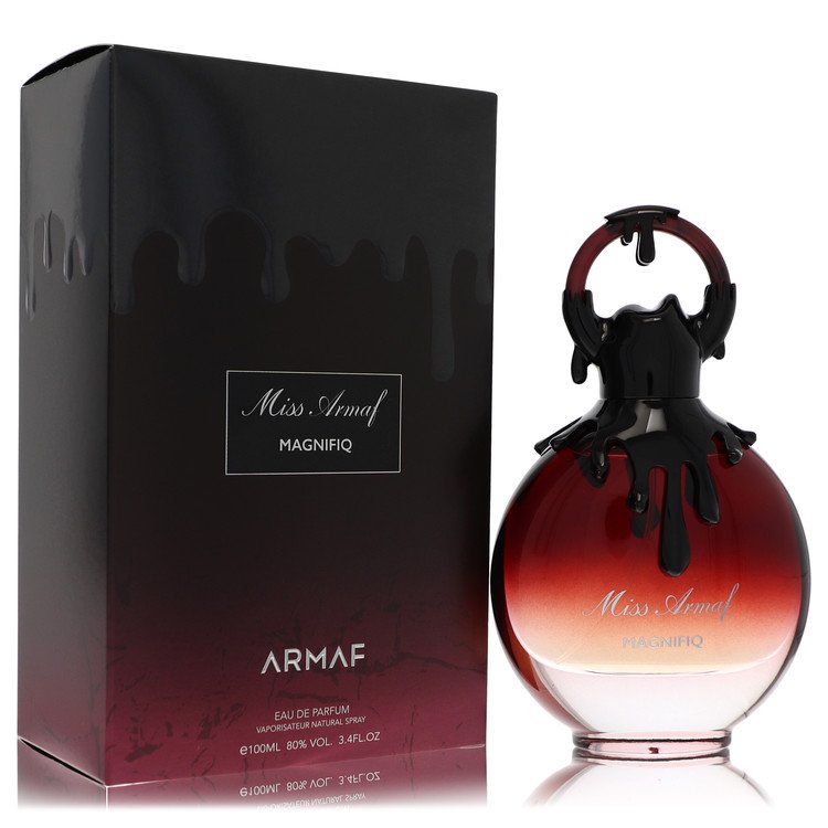 armaf miss magnifiq by armaf eau de parfum spray 3.4 oz