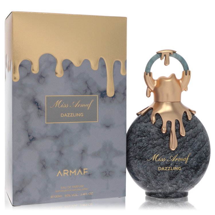 armaf miss dazzling by armaf eau de parfum spray 3.4 oz