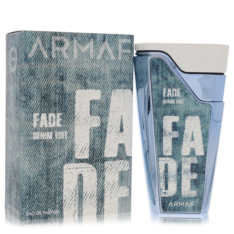 armaf fade denim edit by armaf eau de parfum spray 2.7 oz