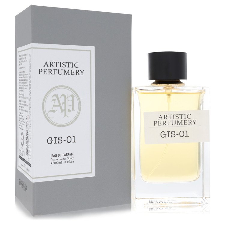 armaf artistic perfumery gis-01 by armaf eau de parfum spray 3.4 oz