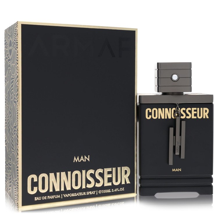 armaf connoisseur by armaf eau de parfum spray 3.4 oz