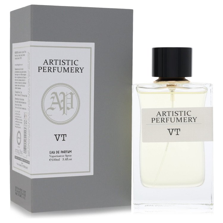 armaf artistic perfumery vt by armaf eau de parfum spray 3.4 oz
