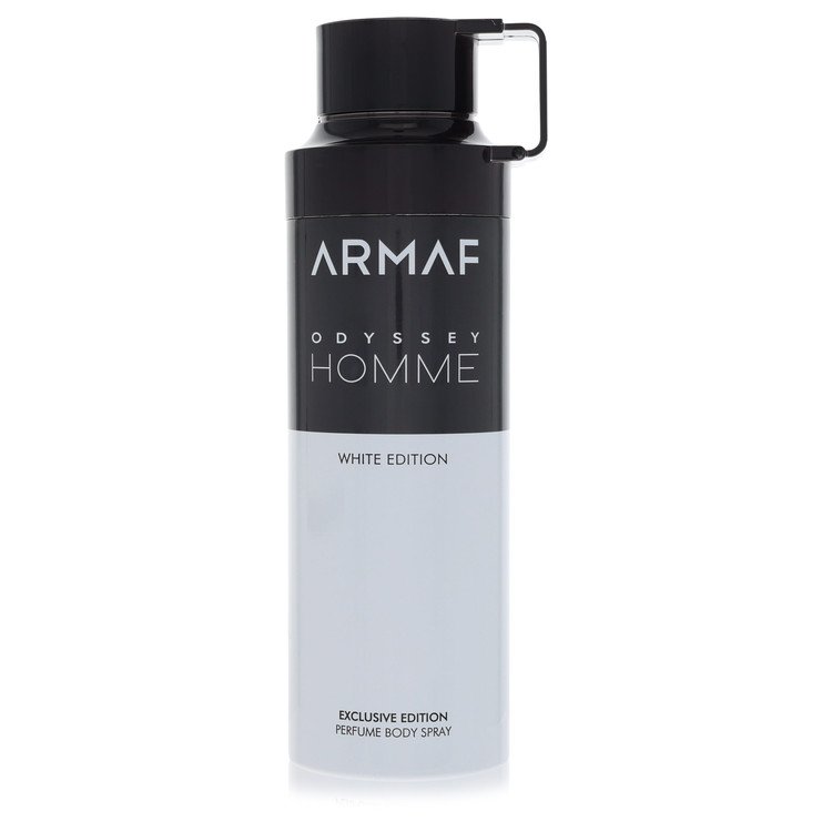 armaf odyssey homme white edition by armaf deodorant 6.7 oz