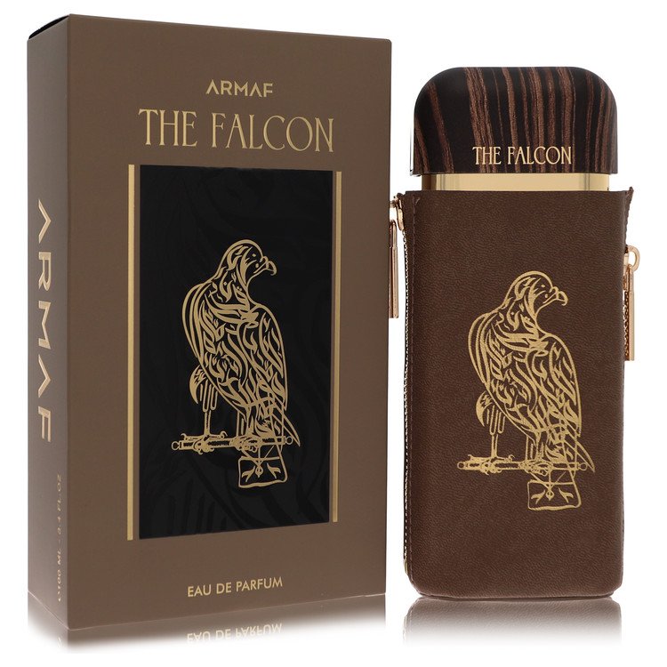 armaf the falcon by armaf eau de parfum spray (unisex) 3.4 oz