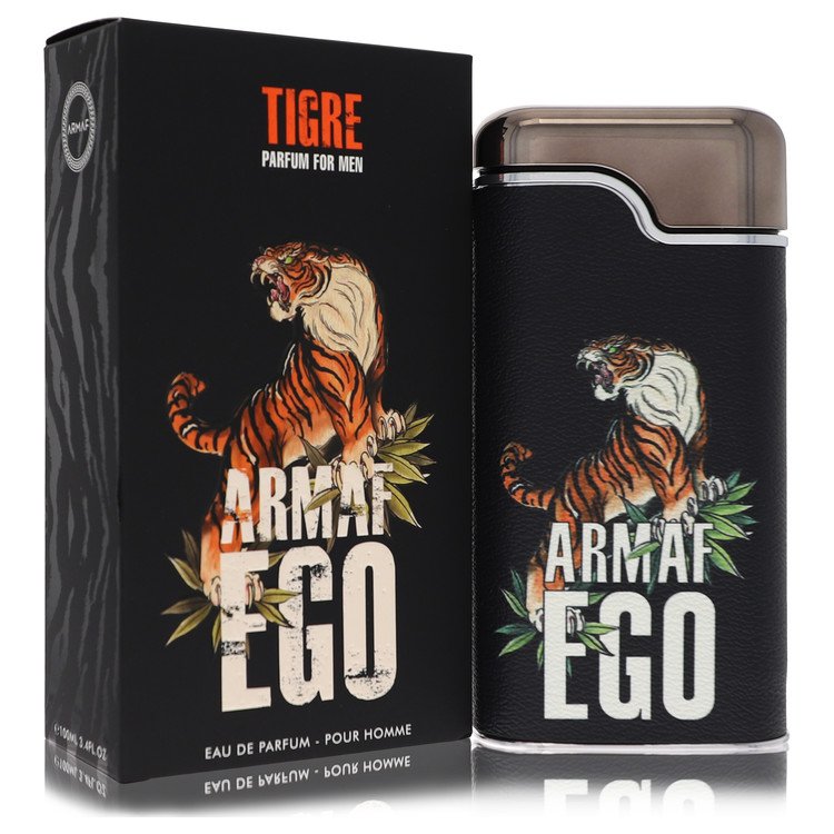 armaf ego tigre by armaf eau de parfum spray 3.38 oz