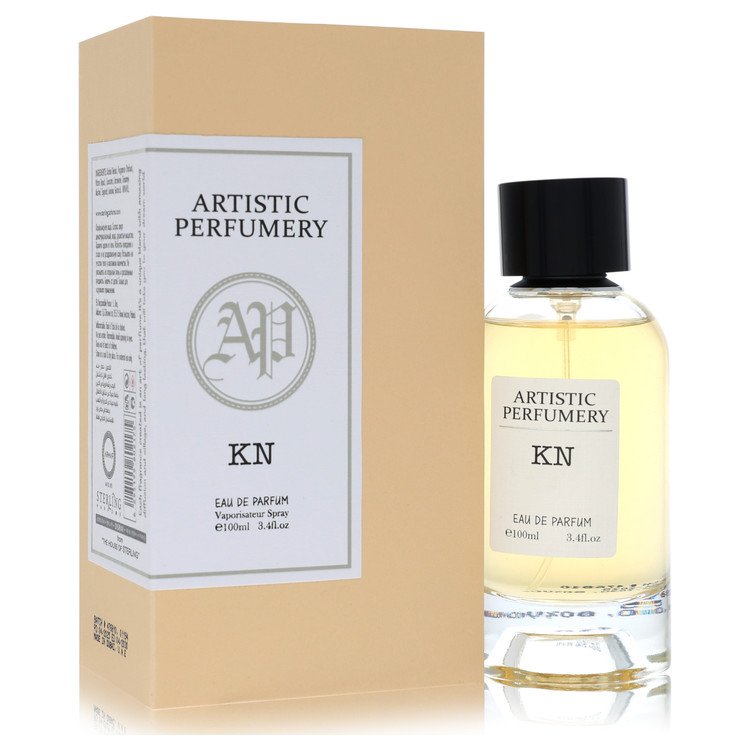 armaf artistic perfumery kn by armaf eau de parfum spray 3.4 oz