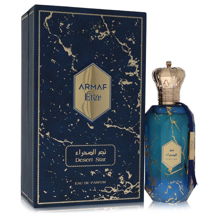 armaf eter desert star by armaf eau de parfum spray 3.4 oz