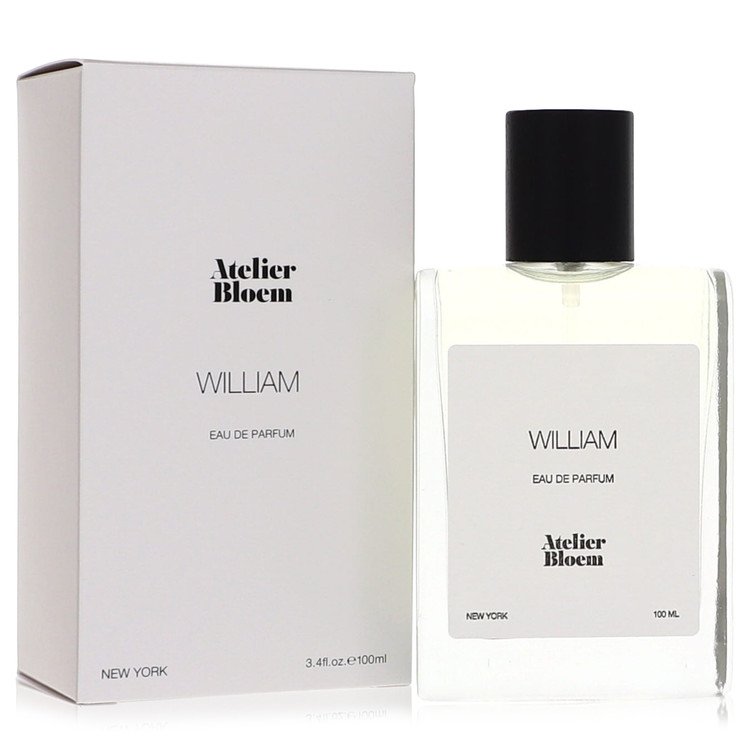 atelier bloem william by atelier bloem eau de parfum spray (unisex) 3.4 oz