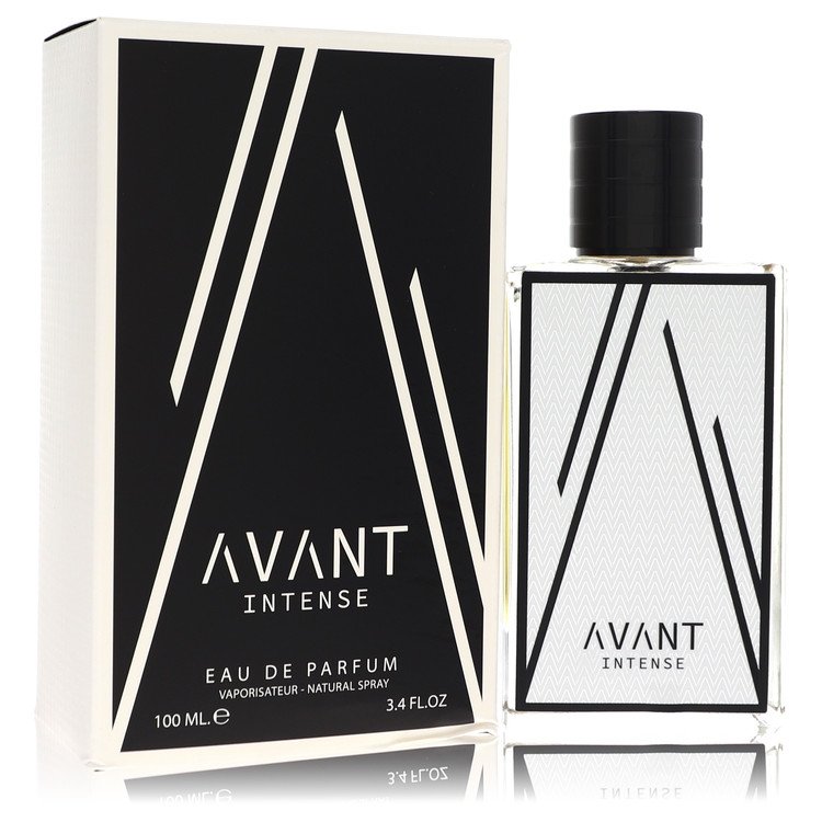 avant intense by fragrance world eau de parfum spray 3.4 oz
