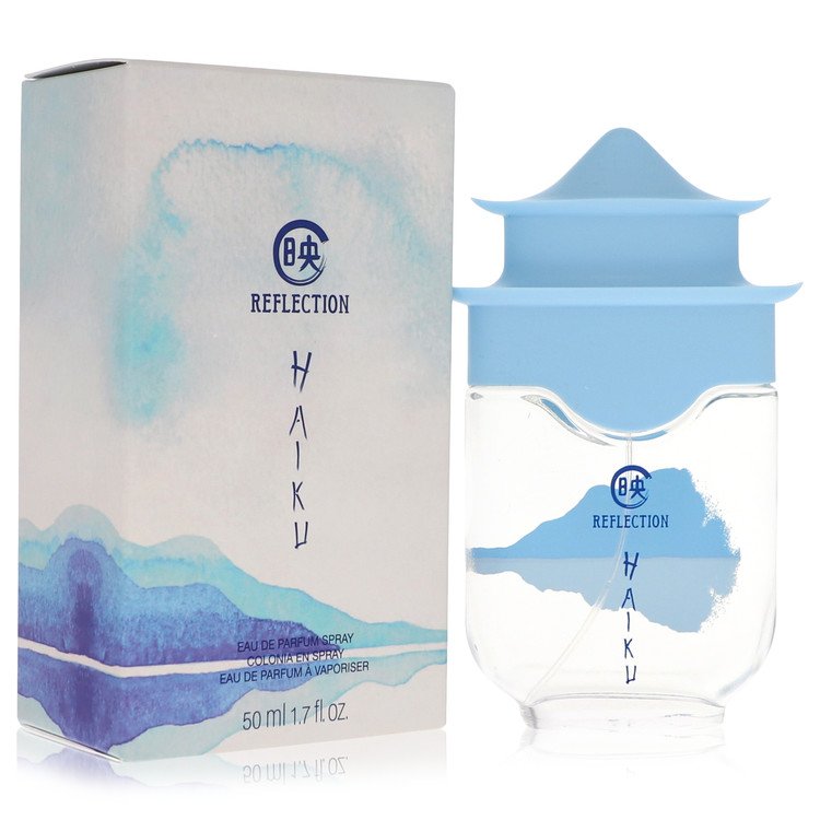 avon haiku reflection by avon eau de parfum spray 1.7 oz