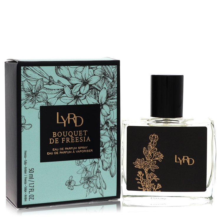 avon lyrd bouquet de freesia by avon eau de parfum spray 1.7 oz