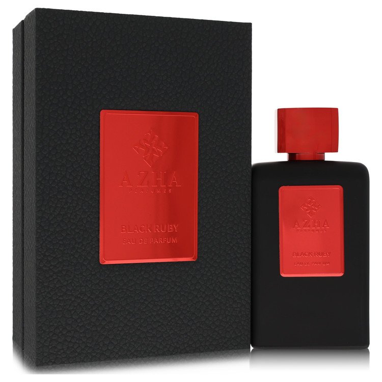 azha black ruby by azha eau de parfum spray 3.3 oz